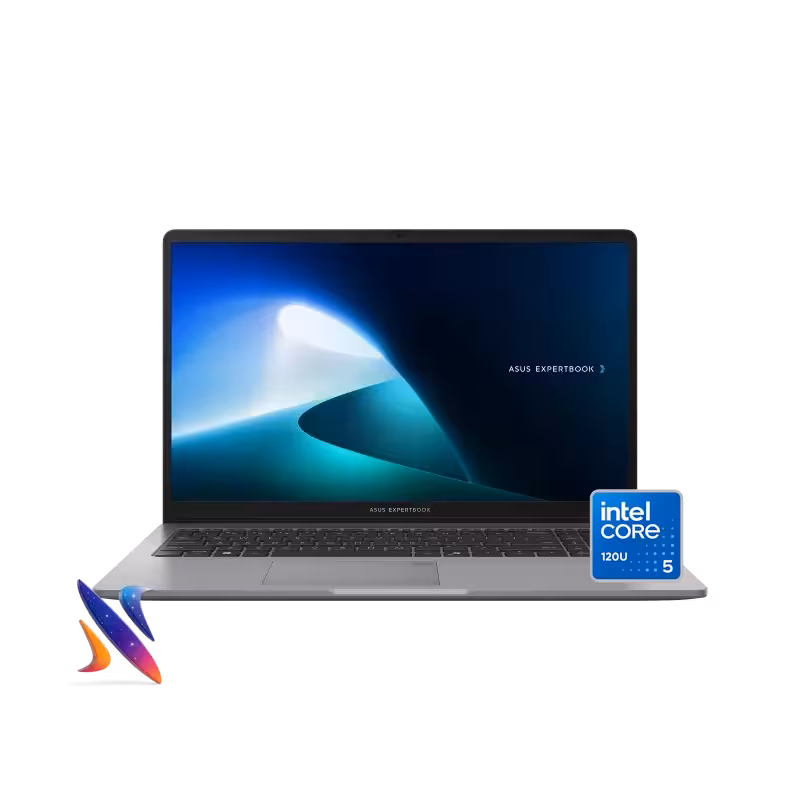 لپ تاپ ایسوس ASUS VivoBook P1504CVA CORE5-120U 40GB 512GB