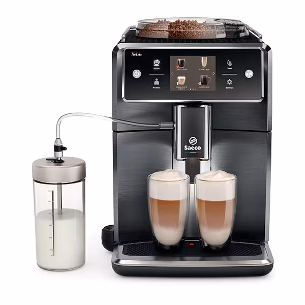 اسپرسو ساز سایکو فیلیپس مدل Saeco SM7786/00 Xelsis