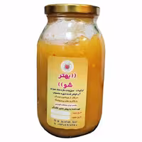 سس تخمیری اسکواش کدو حلوایی