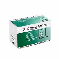 سوزن انسولین BD 4