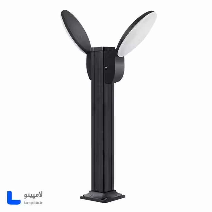 چراغ چمنی بیتانور مدل مهرسا 60 سانتی دوطرفه 371622