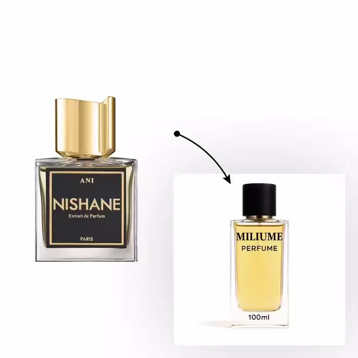 اسانس عطر Nishane Ani برند sfa - کد 1698 - نیشانه آنی 100ML - میلیوم پرفیوم