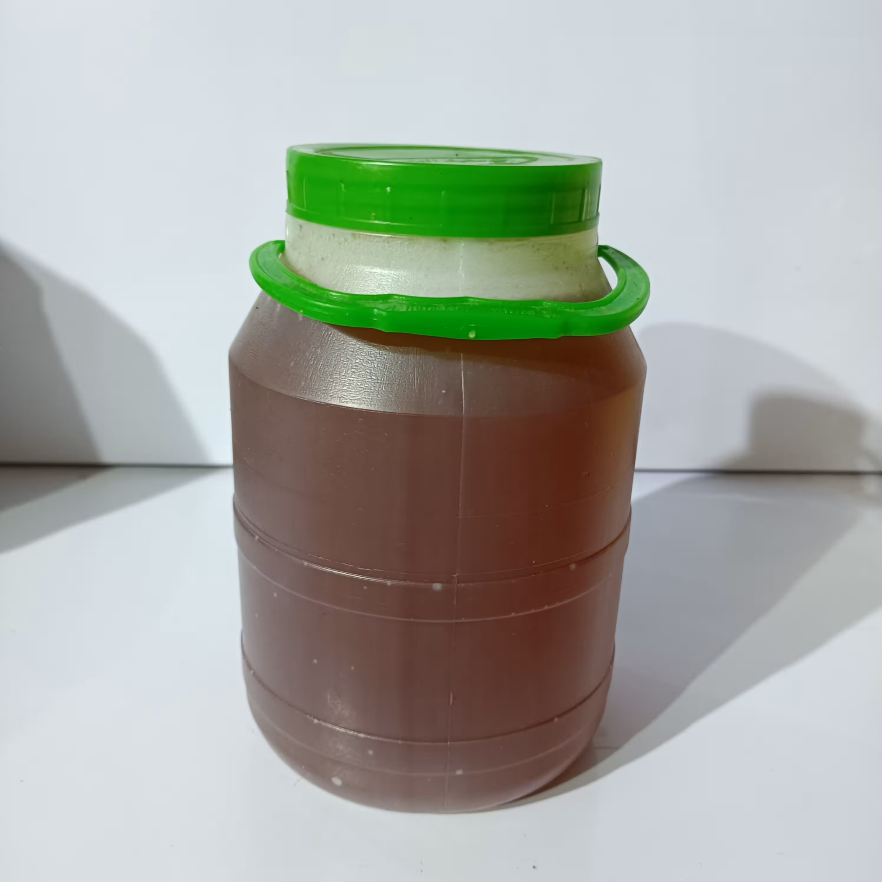 عسل 2 کیلویی مرغوب کوههای سهند کندوان آذربایجان