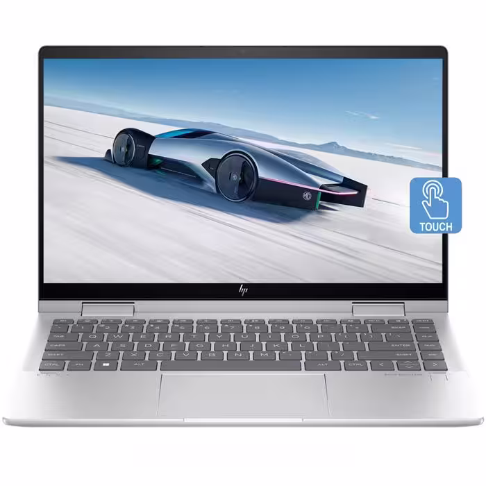HP Envy X360 ES1013DX Core 5 120U 8GB 1TB SSD Intel Graphics 14 Inch Full HD Laptop