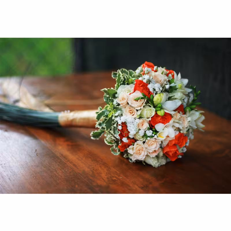 تابلو شاسی آکو طرح Flower19 سایز 20x28 سانتی متر | دنیای قاب