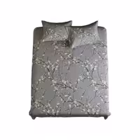 کاور خوشخواب کشدار دونفره 3تکه Cheshik مدل آیریس سایز 180*200 سانتی متر