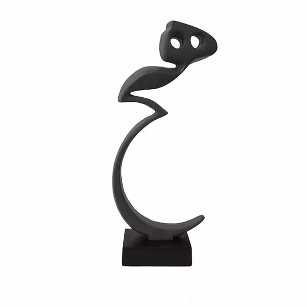 مجسمه مدل هیچ کد 8