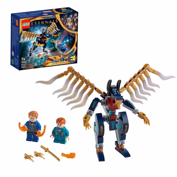 لگو Marvel مدل Eternals’ Aerial Assault 76145