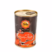 کنسرو خوراک بادمجان بهروز 405 گرمی