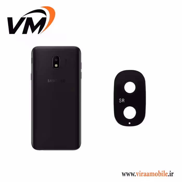 شیشه دوربین سامسونگ Galaxy J4 – J400