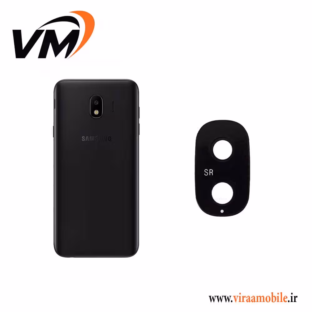 شیشه دوربین سامسونگ Galaxy J4 – J400