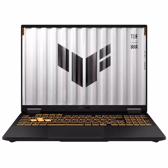 قیمت لپ تاپ ایسوس 16 اینچی مدل TUF Gaming F16 FA608UH R7 260 32GB 3TB RTX 5050 مشخصات
