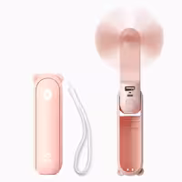 پنکه قابل حمل شارژی برند JisuLife  Handheld Fan Life8