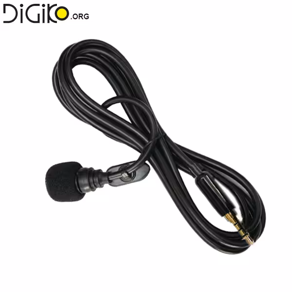 میکروفون یقه ای