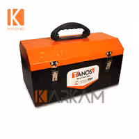 جعبه ابزار فلزی صندوقی تانوس