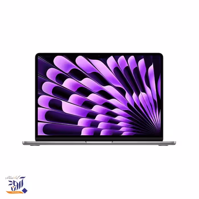 لپ تاپ 13 اینچی اپل مدل MacBook Air MC8M4 ظرفیت 512 گیگ رم 24 گیگ رنگ Space Gray