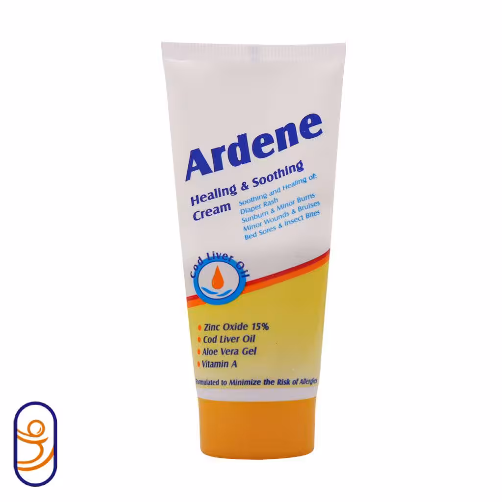 کرم روغن کبد ماهی آردن