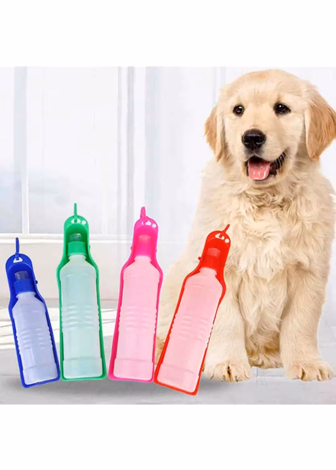 بطری آب مسافرتی