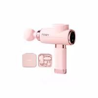 ماساژور تفنگی موری مدل Mory Smart Pretty Mini Muscle Massage Gun X1GP