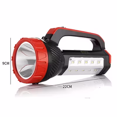 چراغ قوه دستی کامی سیف مدل KM-2651