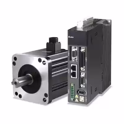 سروو موتور بدون ترمز دلتا سری A3 کد ECM-A3L-CY0807RS1