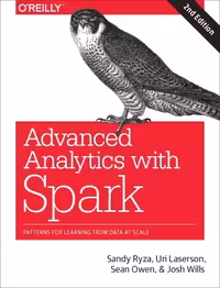 خرید و دانلود نسخه کامل کتاب Advanced Analytics with Spark: Patterns for Learning from Data at Scale