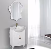 روشویی کابینت دار نانسی کلاسیک60 سانت