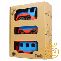 قطار 3 تکه نشکن نیکو