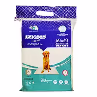 پد زیرانداز بهداشتی آسو  60 × 60 (5 عددی)