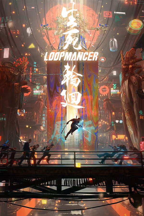 خرید بازی Loopmancer
