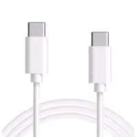 کابل شارژر تایپ سی به تایپ سی برند اپل سری 15 و 16Type C to Type C Apple Charger Cable