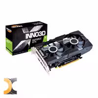 کارت گرافیک GTX 1650 4GB اینو تری دی ا INNO3D GTX 1650 4GB - کامپیوترچی