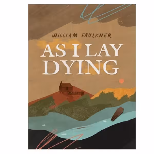 کتاب رمان گور به گور AS I LAY DYING