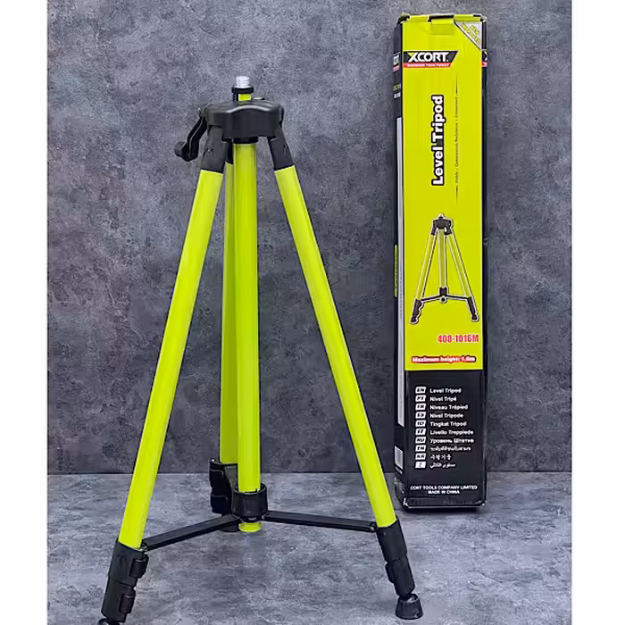 ‎پایه تراز لیزری اکسکورت  xcort ‎مدل  408-1016m