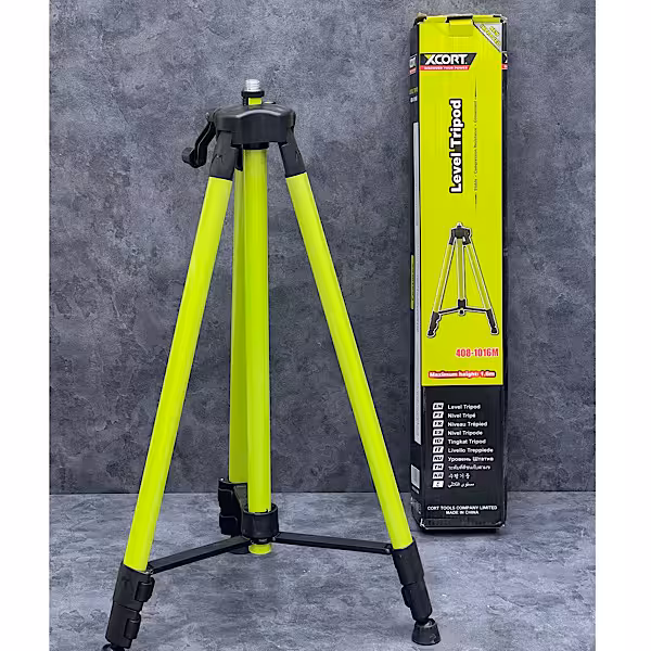 ‎پایه تراز لیزری اکسکورت  xcort ‎مدل  408-1016m