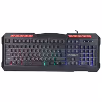 کیبورد گیمینگ ایکس پی-پروداکت مدل XP-11700N | کالا مکس