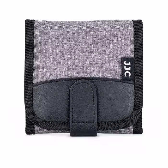کیف فیلتر لنز دوربین جی جی سی مدل FP-K3 GRAY