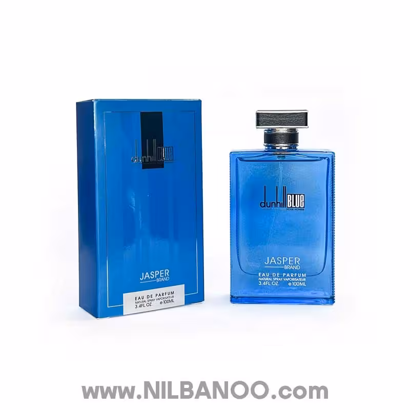 ادو پرفیوم مردانه جاسپر مدل DUNHILL BLUE