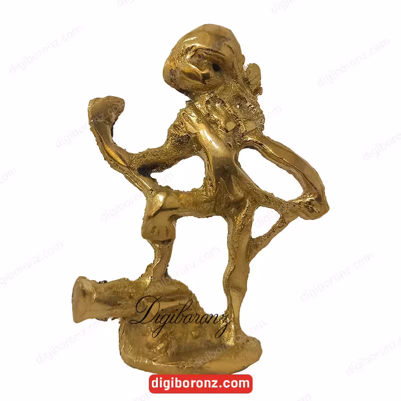 مجسمه برنجی برنزی مدل پسر بچه انگلیسی