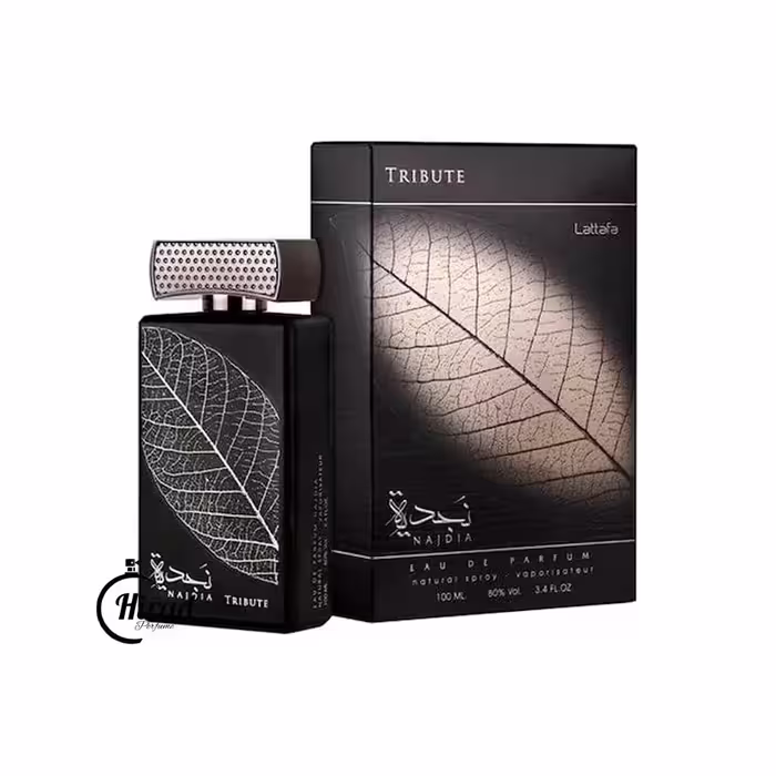 خرید عطر ادکلن نجدیه مشکی لطافه - هیراد پرفیوم