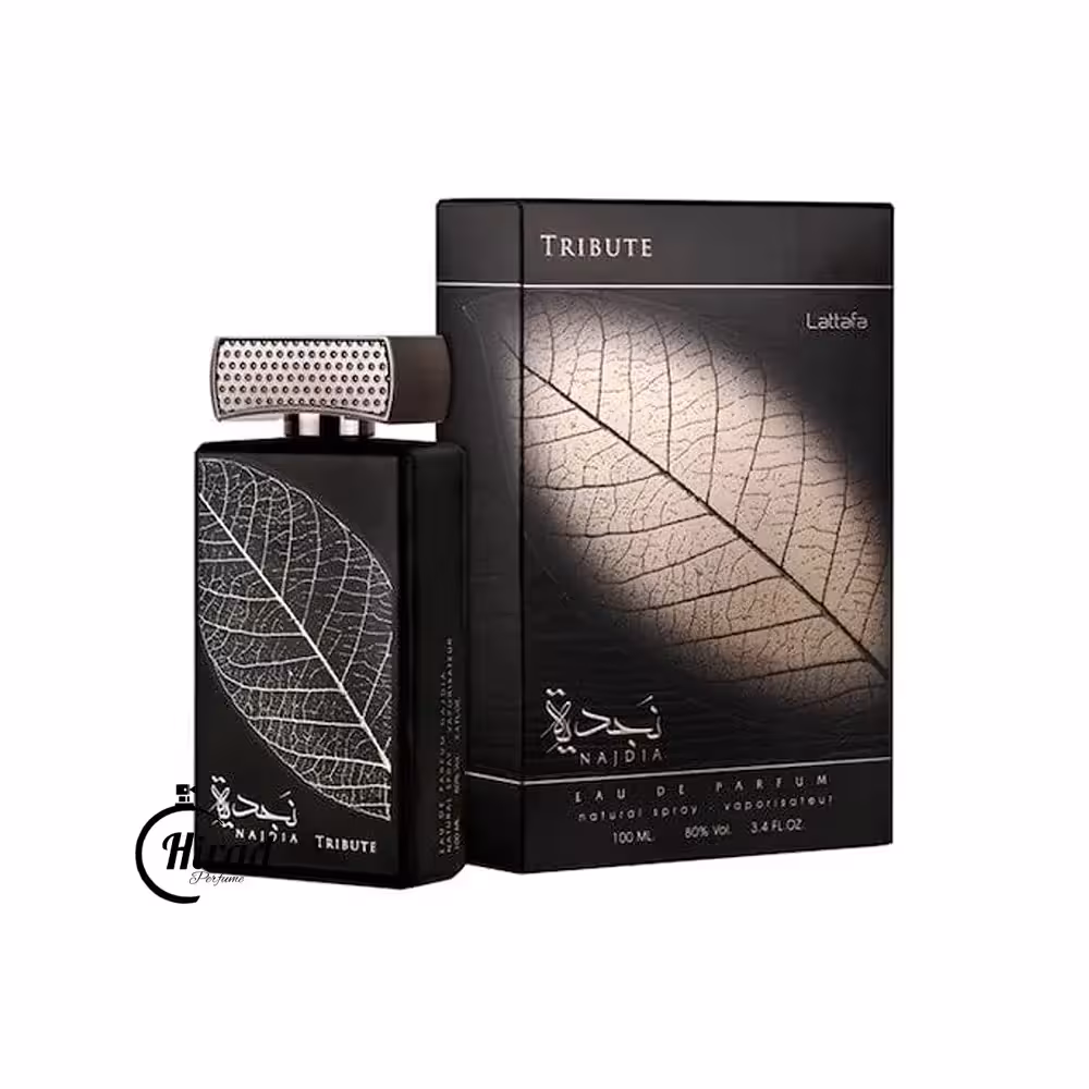 خرید عطر ادکلن نجدیه مشکی لطافه - هیراد پرفیوم