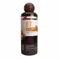 شامپو بدن فابریگاس مدل Argan حجم 400 میلی لیتر