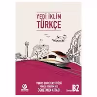 کتاب Yedi İklim Türkçe B2 Öğretmen Kitabı ( کتاب معلم )