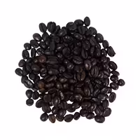 دانه قهوه روبوستا دارک اعلا 150 گرمی