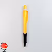 مداد نوکی هیپو 7 دهم RS3116 نارنجی کد 2945