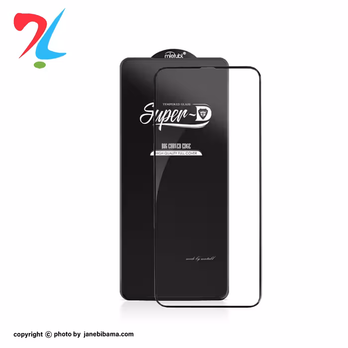 محافظ صفحه نمایش(گلس) مدل Super D مناسب برای گوشی موبایل اپل Apple iphone 13 PRO-حاشیه مشکی