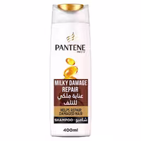 شامپو پنتن PANTENE مدل ترمیم کننده حجم 400 میلی لیتر