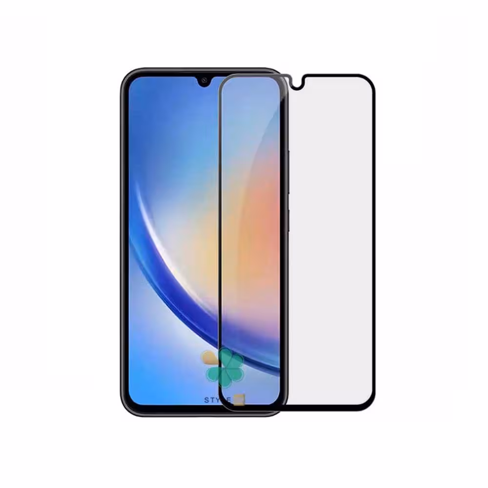 محافظ صفحه گلس گوشی مات مناسب سامسونگ Galaxy A34