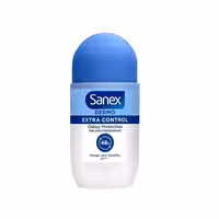 مام رول ضدتعریق Sanex Dermo Extra Control حجم 50 میل