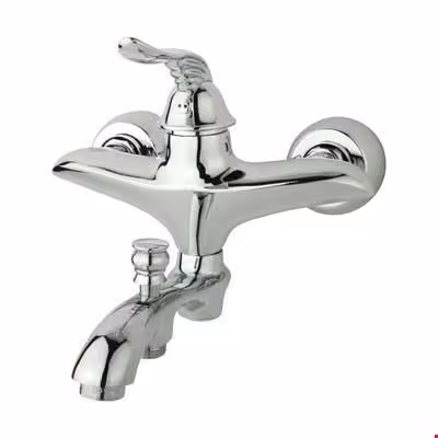 شیر حمام پریمو راسان (کروم)